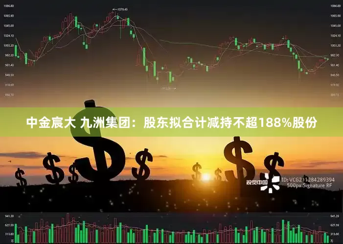 中金宸大 九洲集团：股东拟合计减持不超188%股份